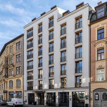 Bob W Munich Old Town Hotel Luaran gambar
