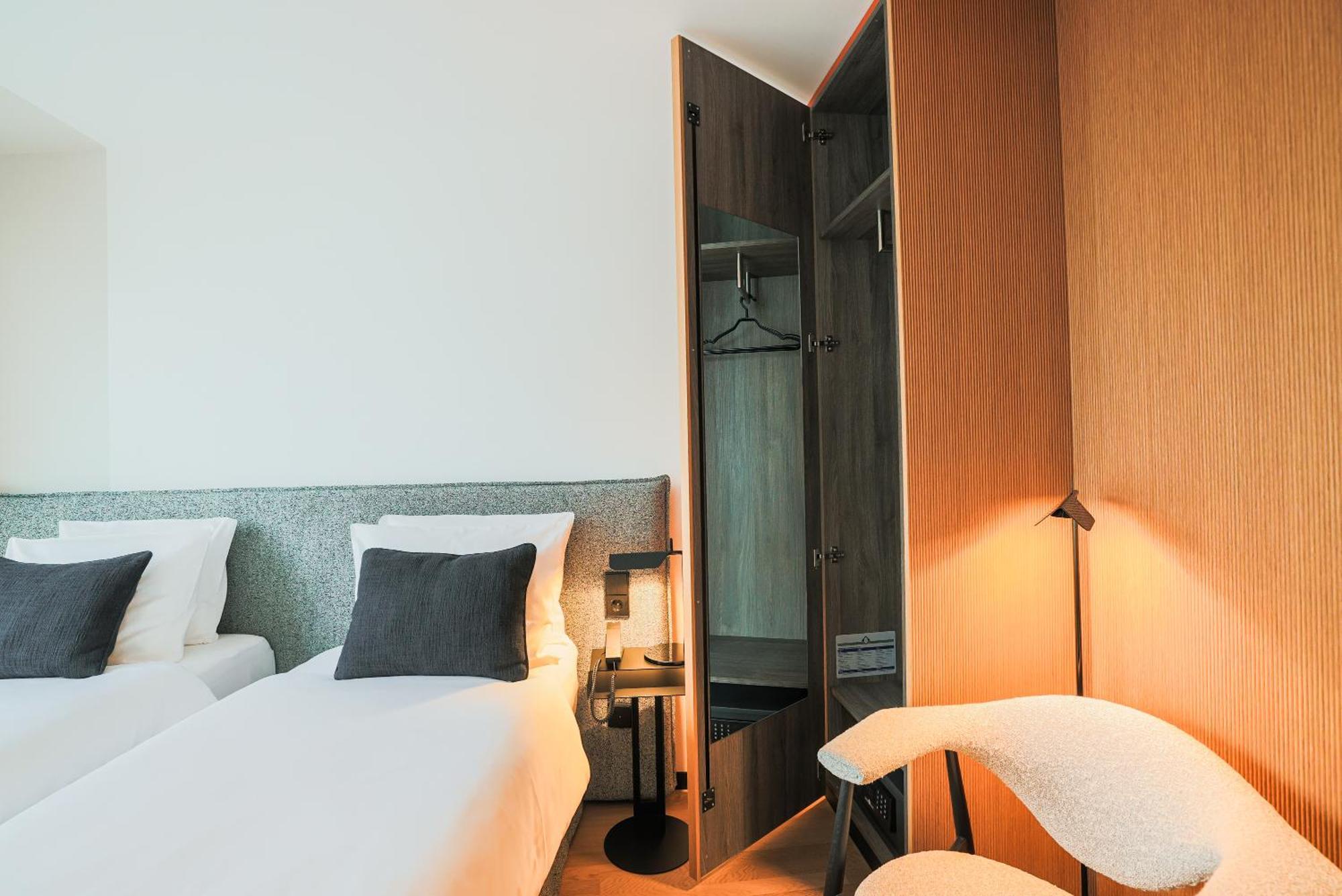Bob W Munich Old Town Hotel Luaran gambar