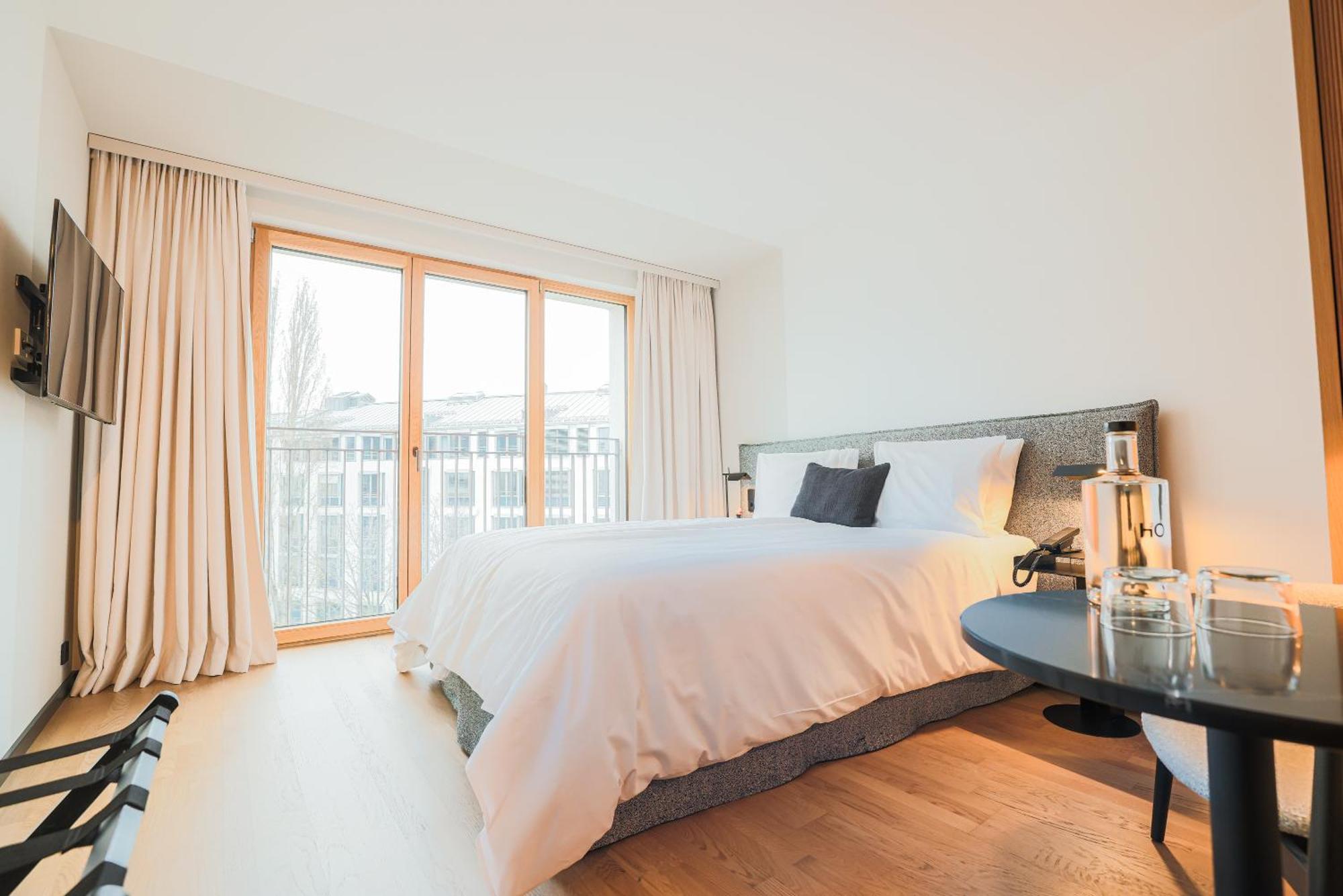 Bob W Munich Old Town Hotel Luaran gambar
