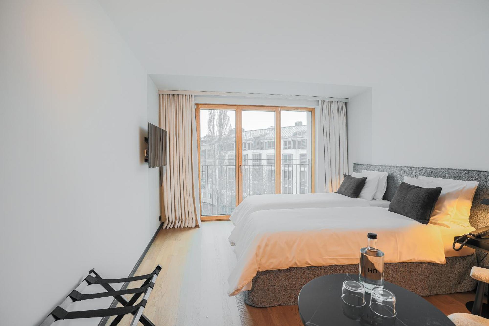 Bob W Munich Old Town Hotel Luaran gambar