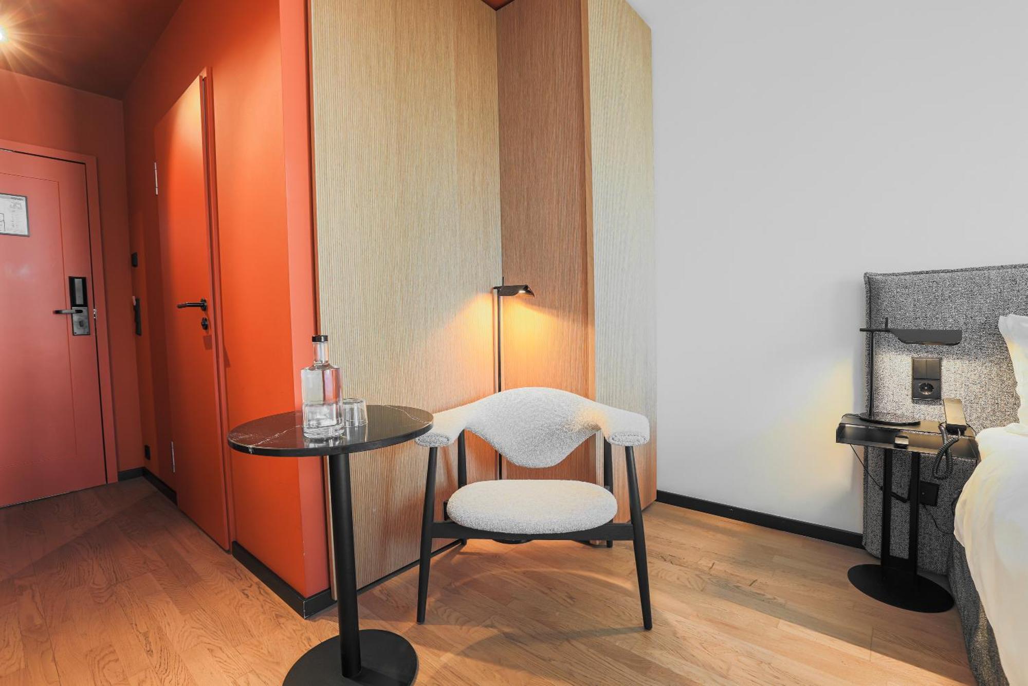Bob W Munich Old Town Hotel Luaran gambar