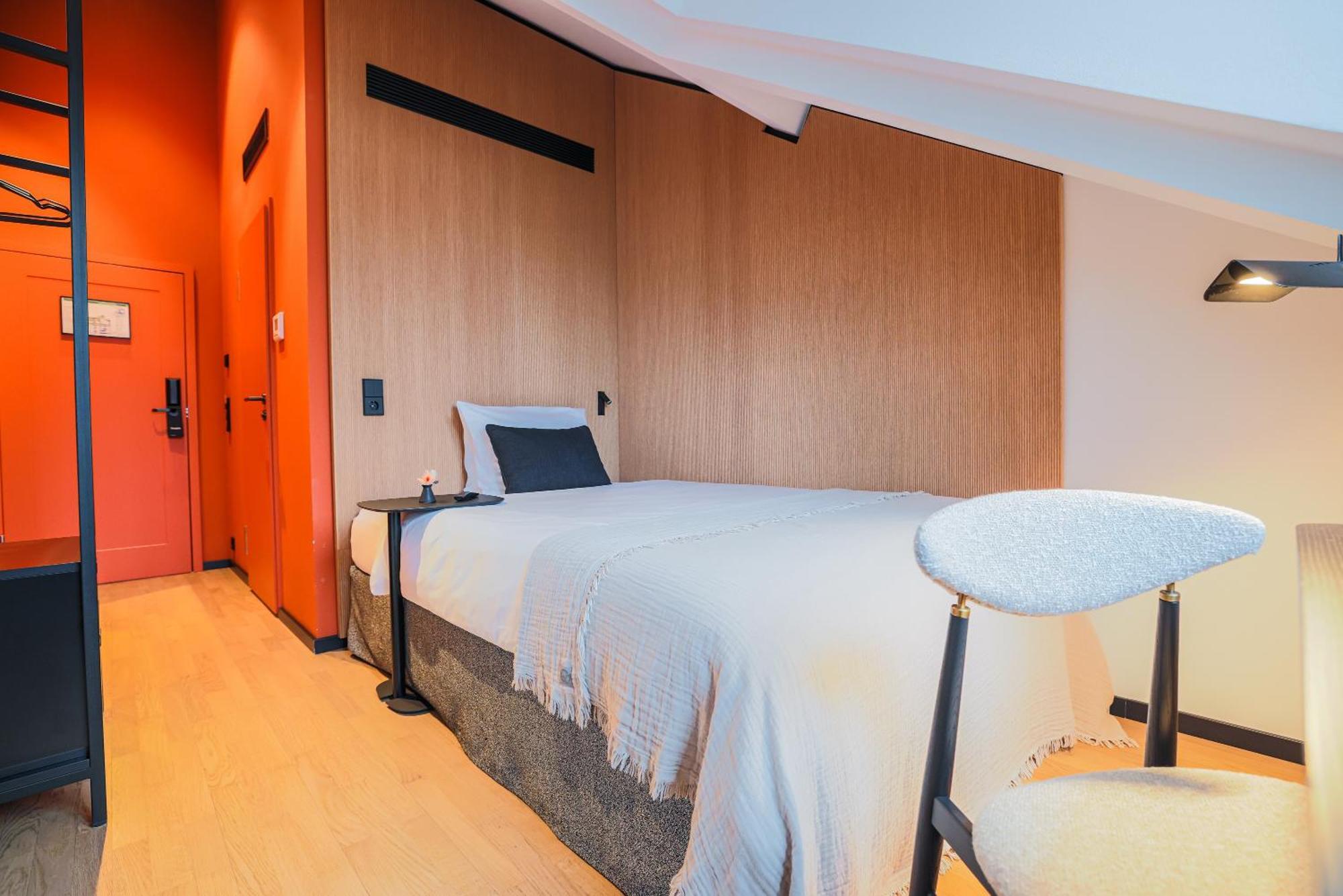 Bob W Munich Old Town Hotel Luaran gambar