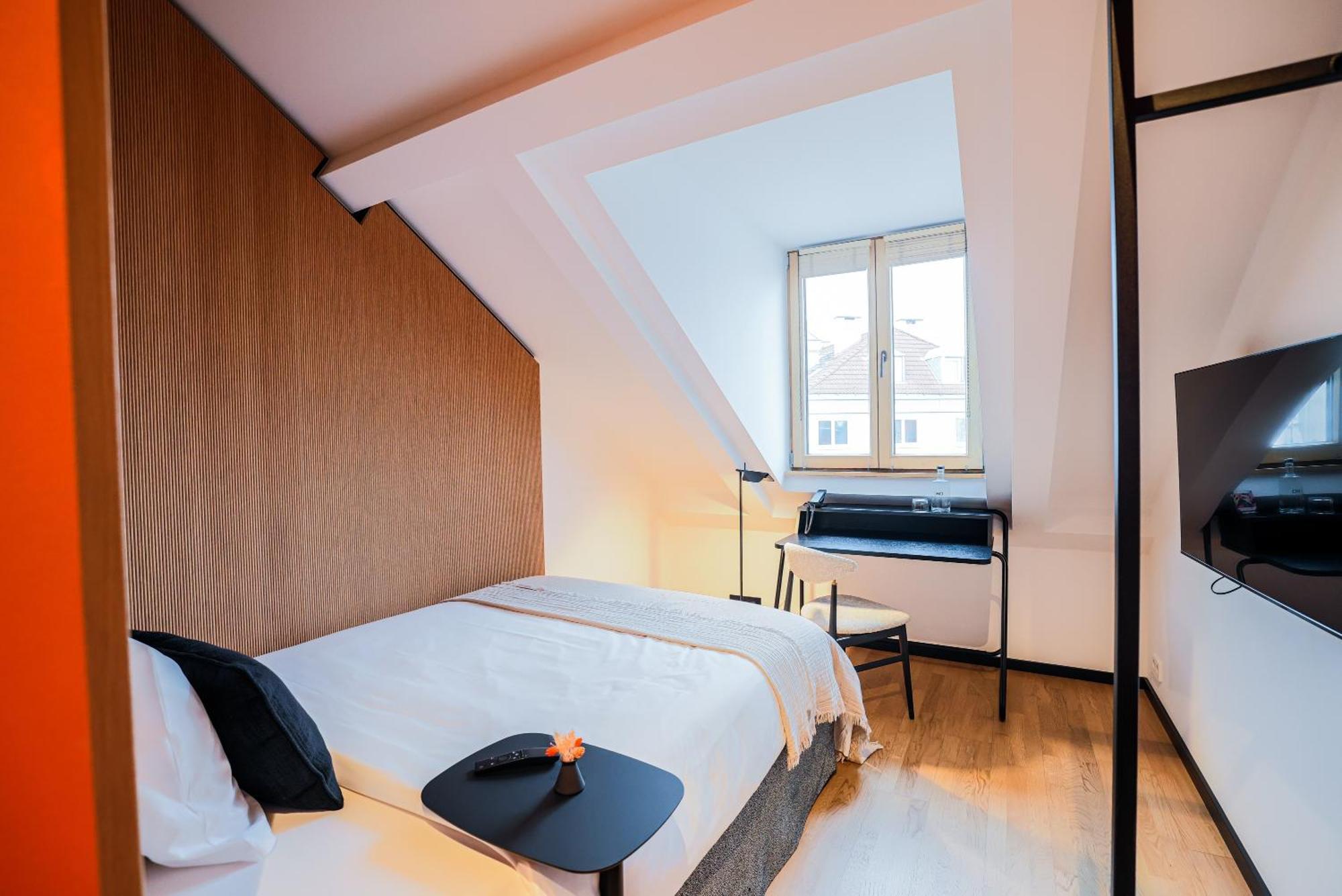 Bob W Munich Old Town Hotel Luaran gambar