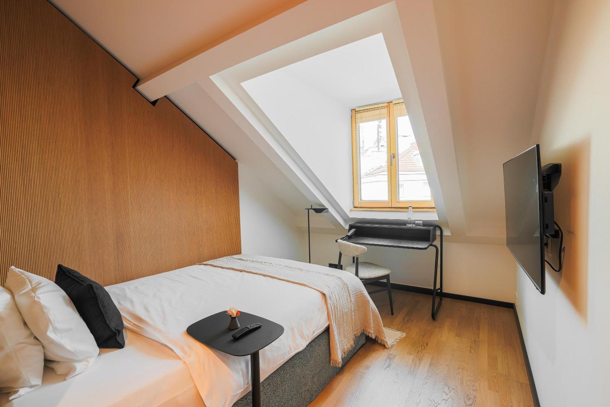 Bob W Munich Old Town Hotel Luaran gambar