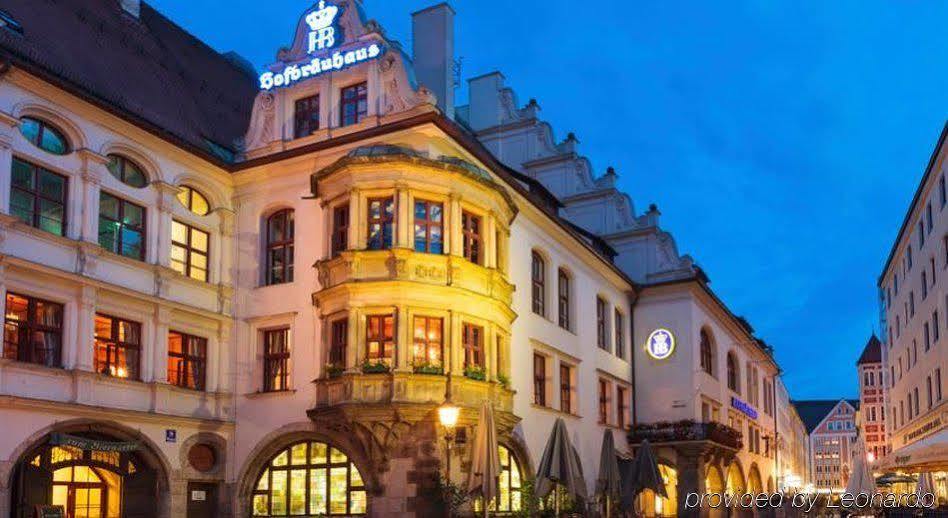 Bob W Munich Old Town Hotel Luaran gambar