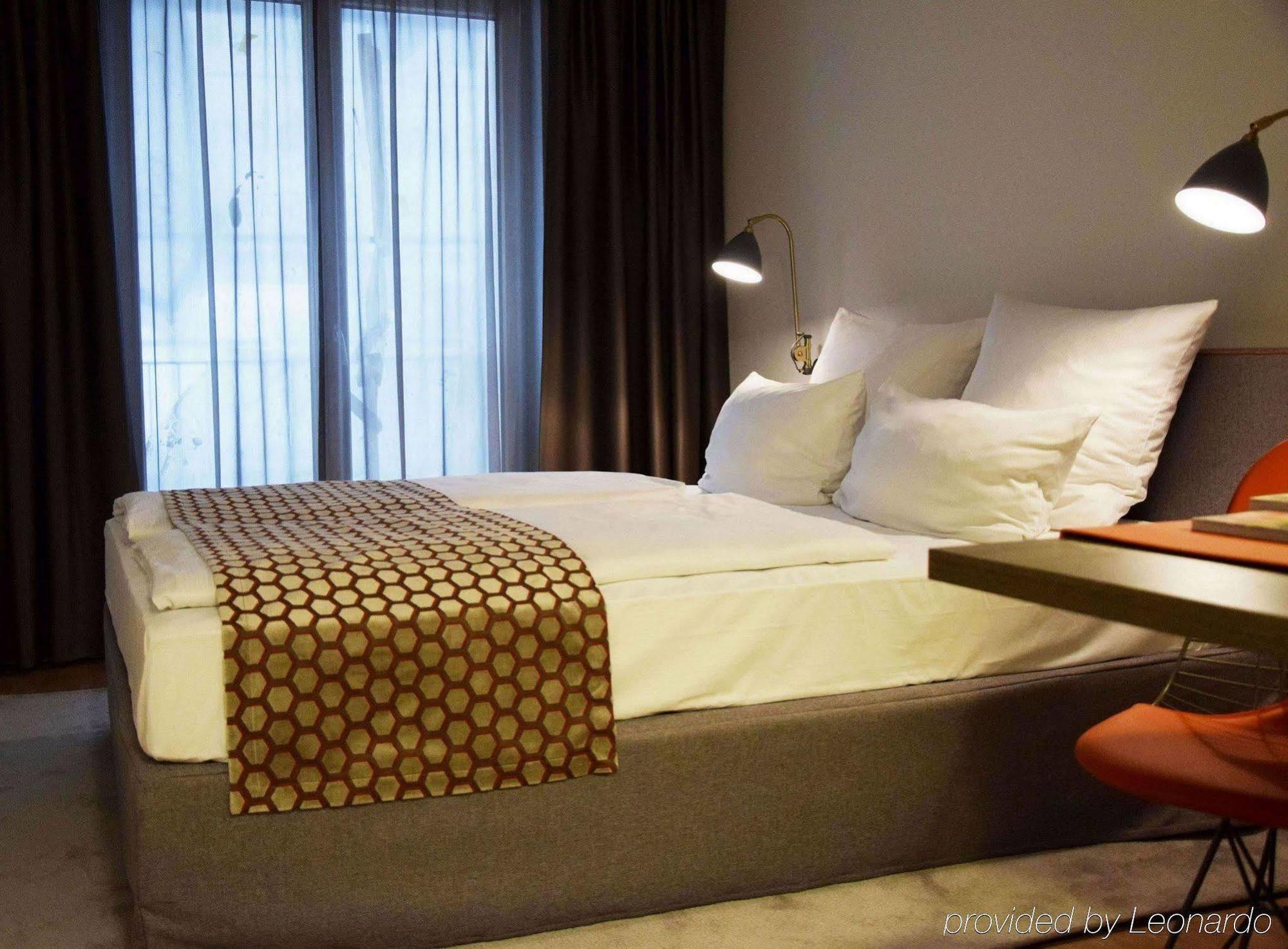 Bob W Munich Old Town Hotel Luaran gambar