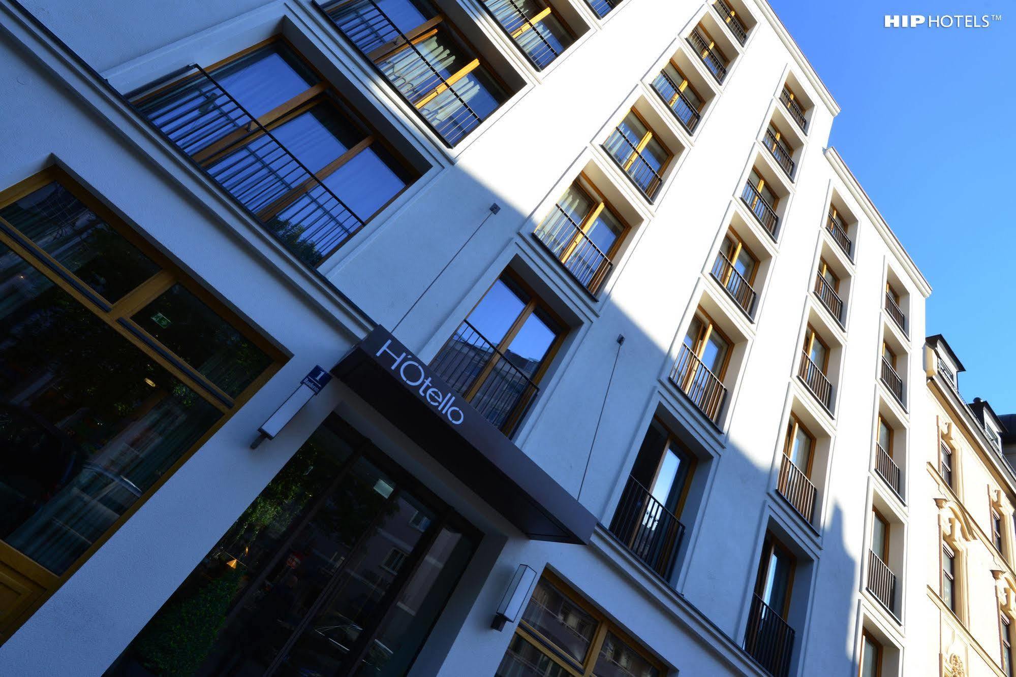 Bob W Munich Old Town Hotel Luaran gambar